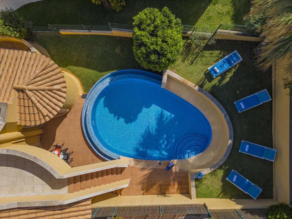 Villa Arata Alcanada ภายนอก รูปภาพ