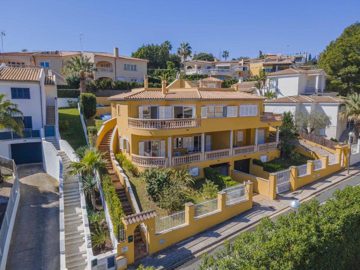 Villa Arata Alcanada ภายนอก รูปภาพ