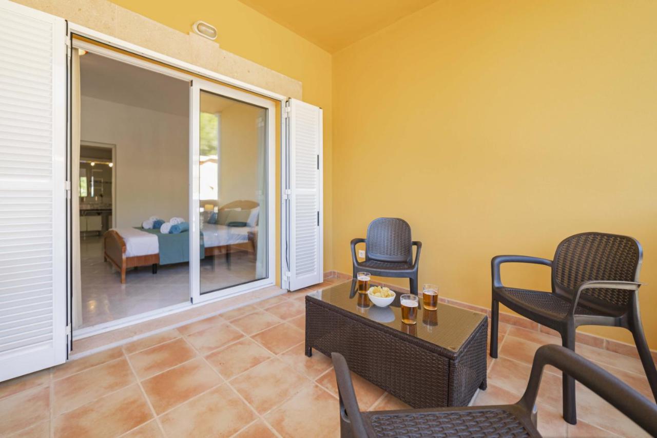 Villa Arata Alcanada ภายนอก รูปภาพ