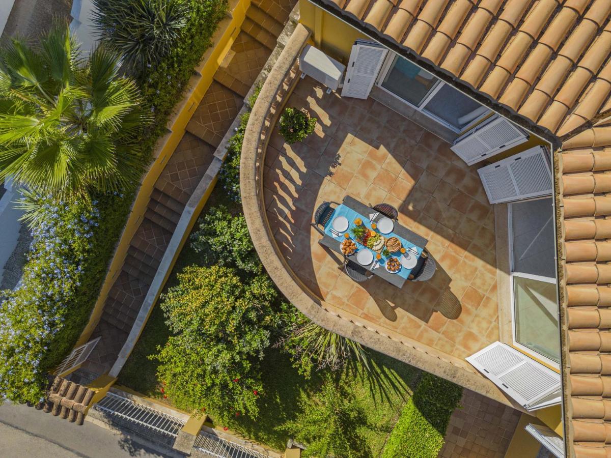 Villa Arata Alcanada ภายนอก รูปภาพ