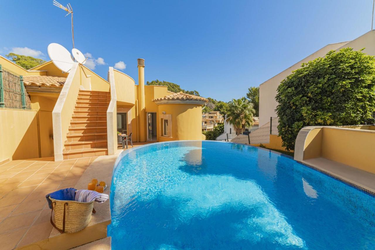 Villa Arata Alcanada ภายนอก รูปภาพ