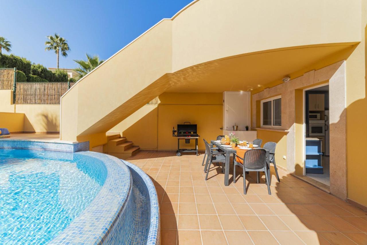 Villa Arata Alcanada ภายนอก รูปภาพ