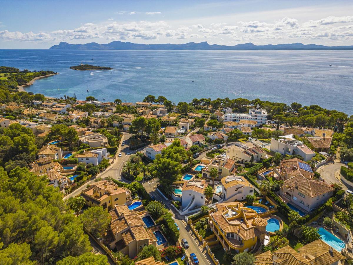 Villa Arata Alcanada ภายนอก รูปภาพ