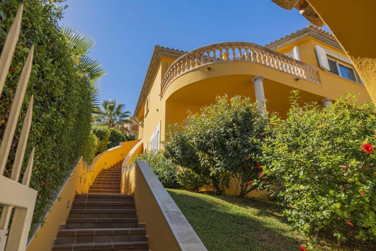 Villa Arata Alcanada ภายนอก รูปภาพ