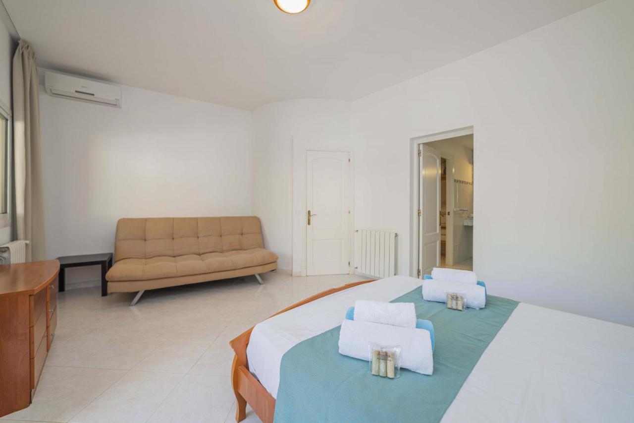 Villa Arata Alcanada ภายนอก รูปภาพ