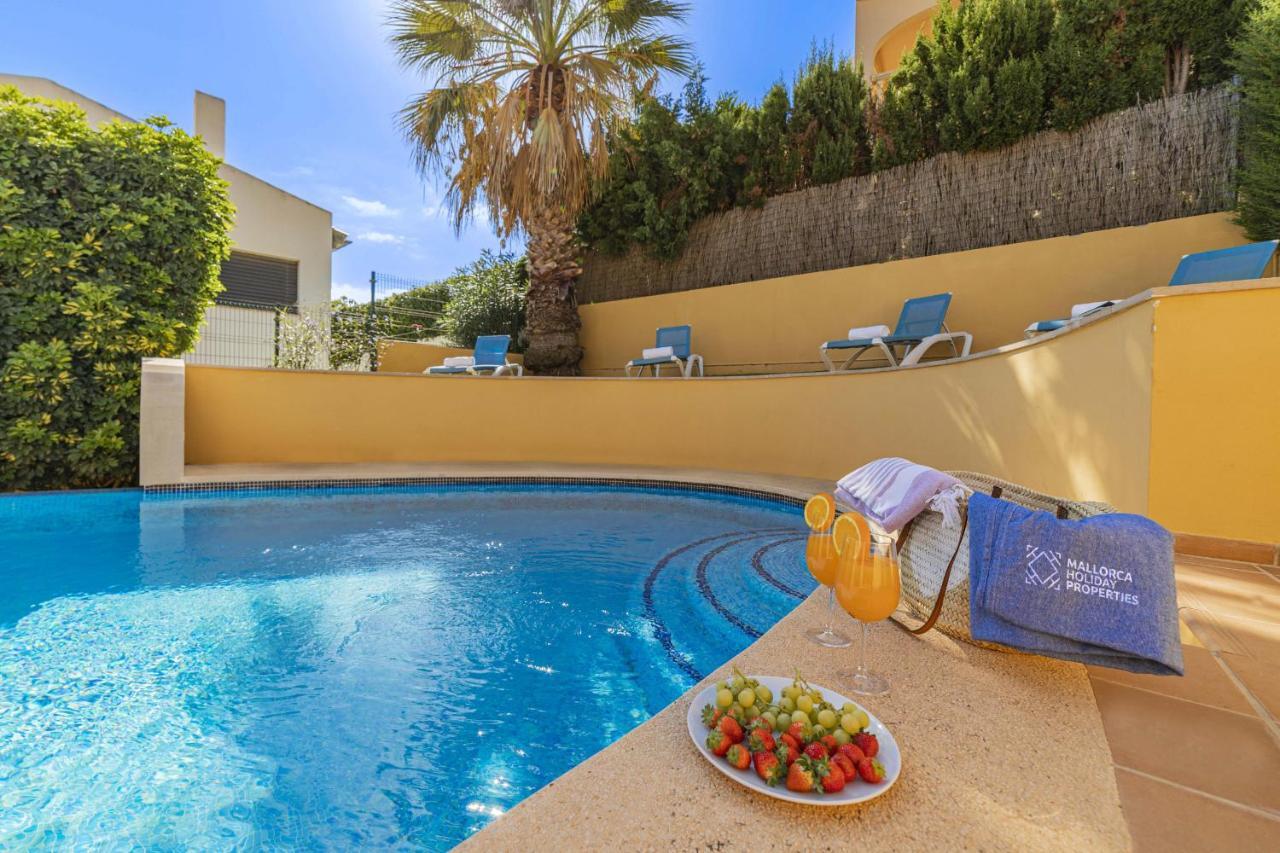 Villa Arata Alcanada ภายนอก รูปภาพ
